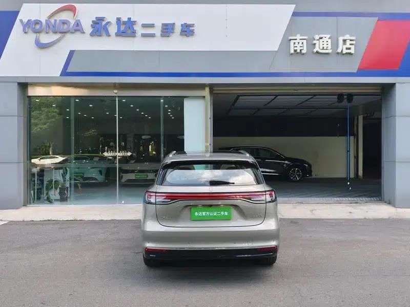 Shangjie H5 2025 Pure Electric Pro — миниатюра 4