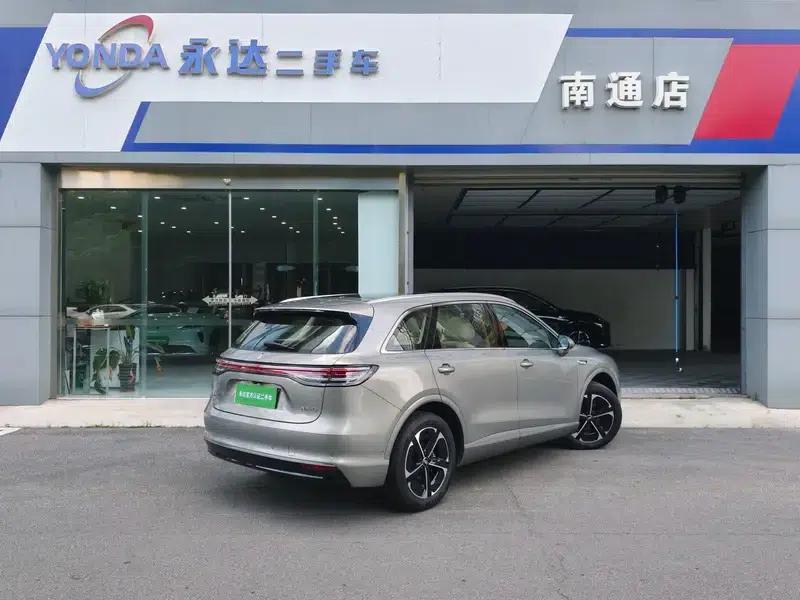 Shangjie H5 2025 Pure Electric Pro — миниатюра 5
