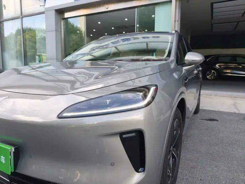 Shangjie H5 2025 Pure Electric Pro — миниатюра 9