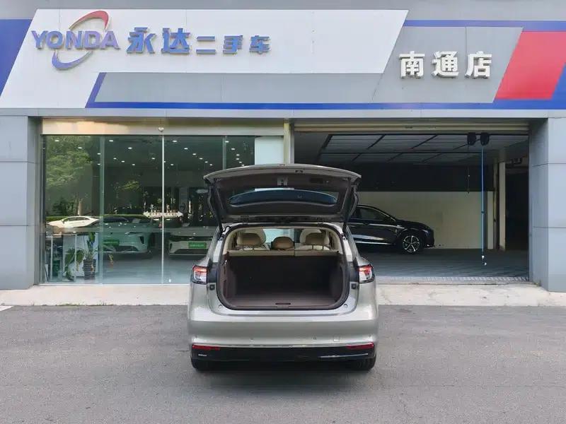Shangjie H5 2025 Pure Electric Pro — миниатюра 10