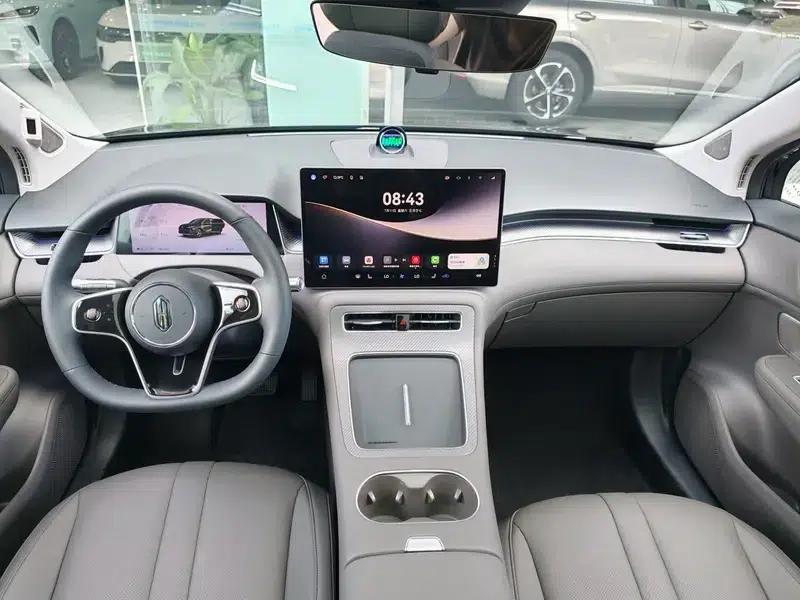 Shangjie H5 2025 Pure Electric Pro — миниатюра 11
