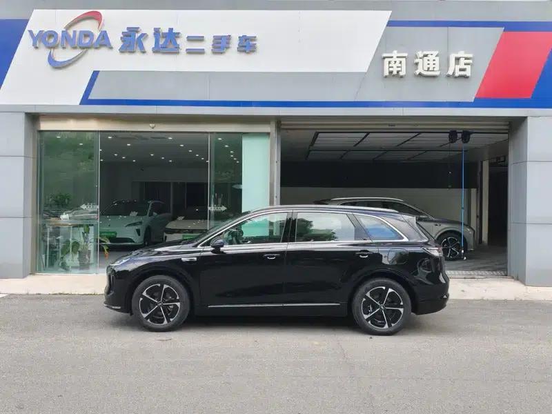 Shangjie H5 2025 Pure Electric Pro — миниатюра 3