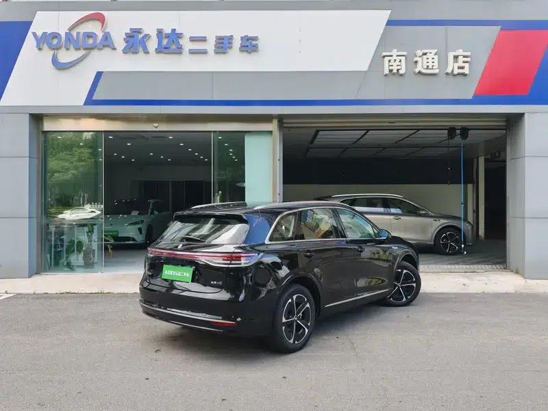 Shangjie H5 2025 Pure Electric Pro — миниатюра 5