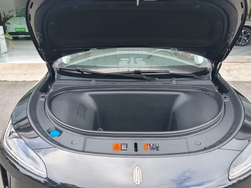 Shangjie H5 2025 Pure Electric Pro — миниатюра 6