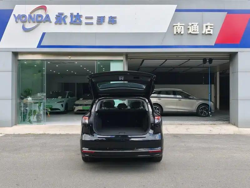 Shangjie H5 2025 Pure Electric Pro — миниатюра 10