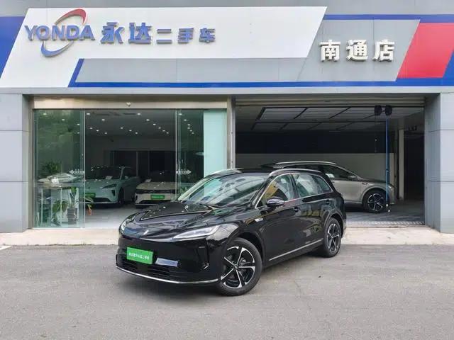 Shangjie H5 2025 Pure Electric Pro