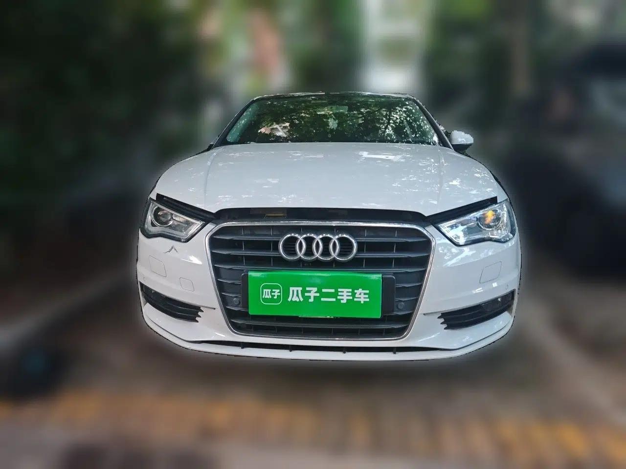 Audi A3 2016 Limousine 35 TFSI Prestige Edition — миниатюра 2