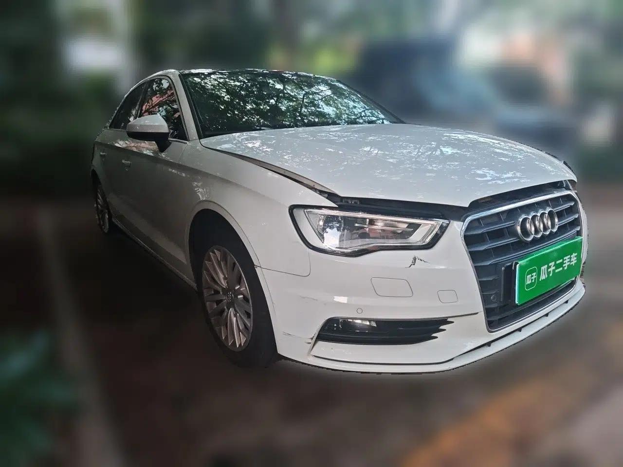 Audi A3 2016 Limousine 35 TFSI Prestige Edition — миниатюра 3