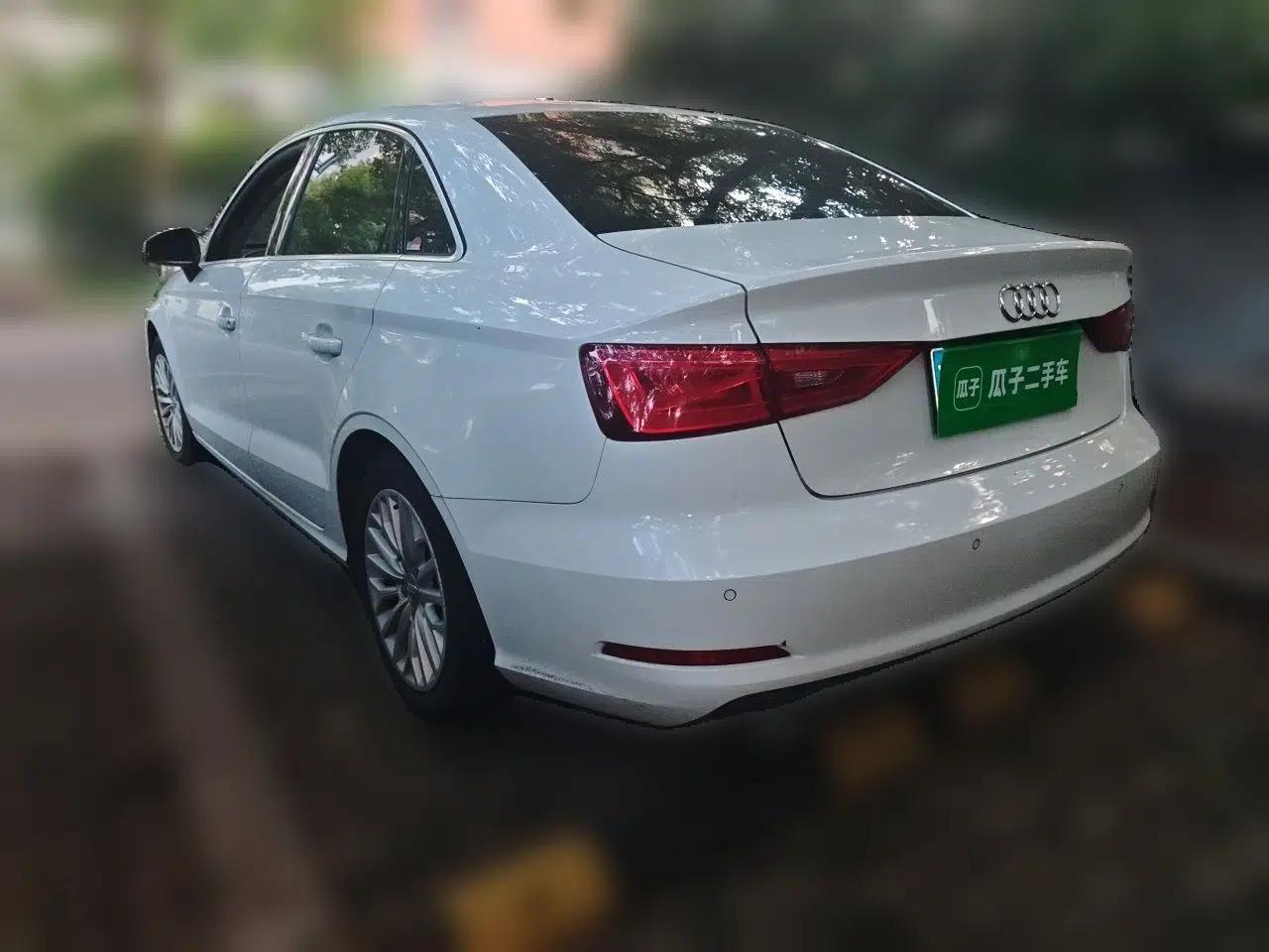 Audi A3 2016 Limousine 35 TFSI Prestige Edition — миниатюра 4