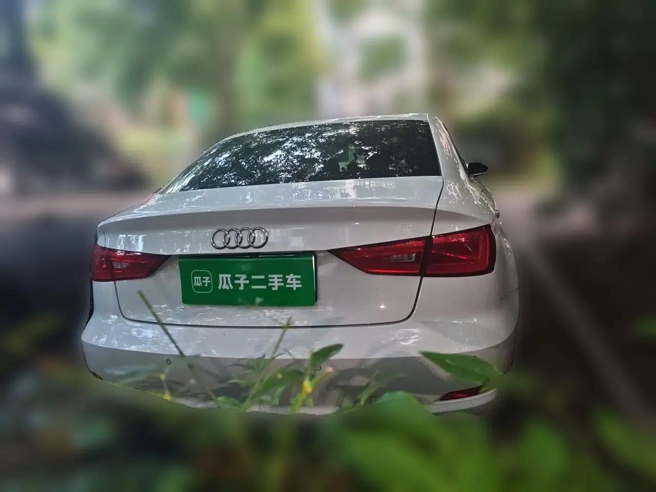 Audi A3 2016 Limousine 35 TFSI Prestige Edition — миниатюра 5