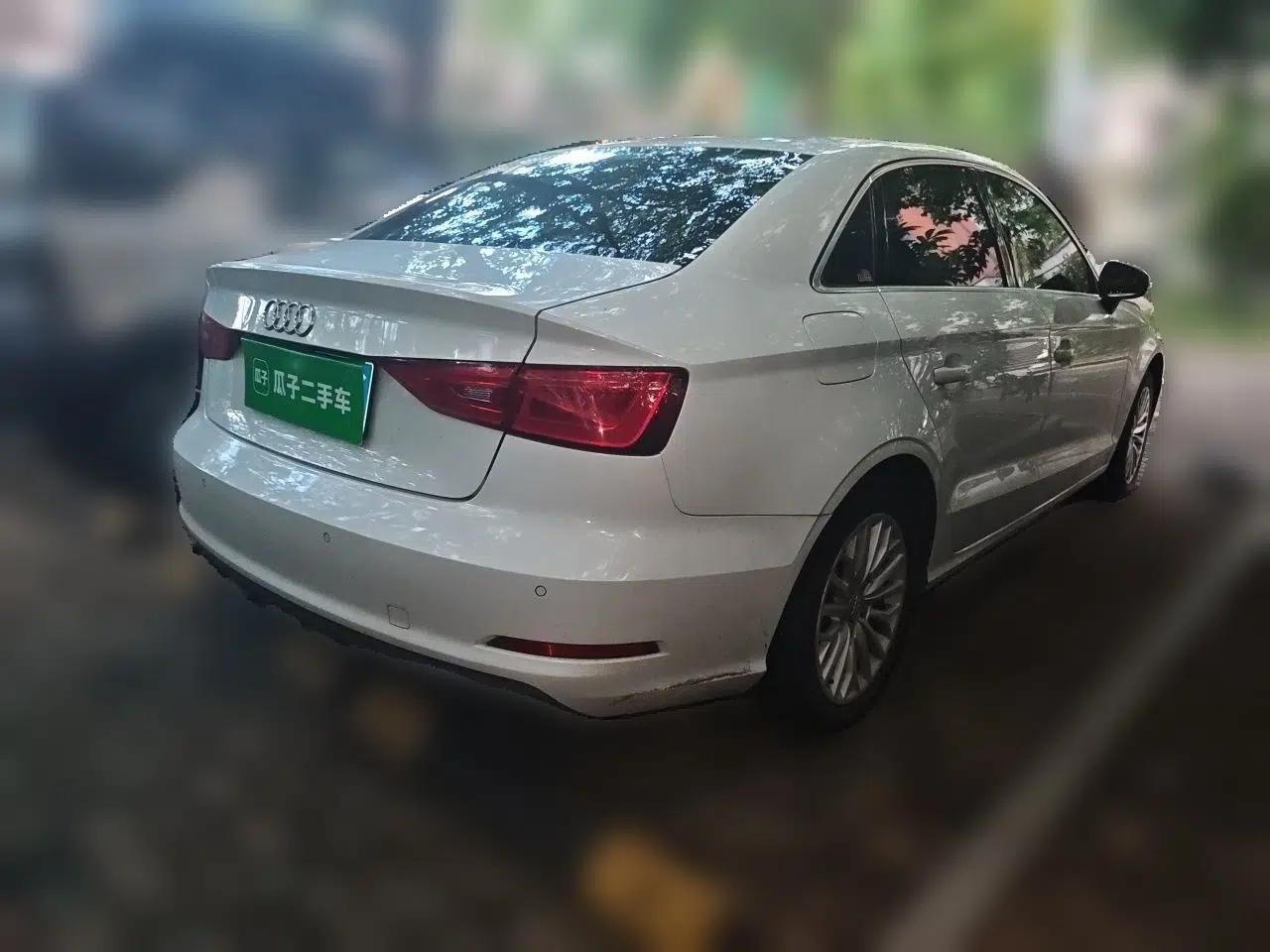 Audi A3 2016 Limousine 35 TFSI Prestige Edition — миниатюра 6