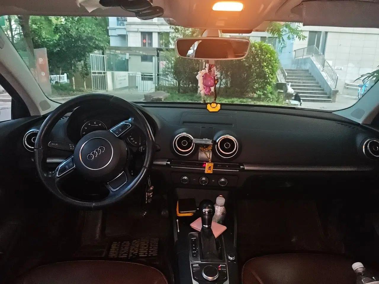 Audi A3 2016 Limousine 35 TFSI Prestige Edition — миниатюра 9