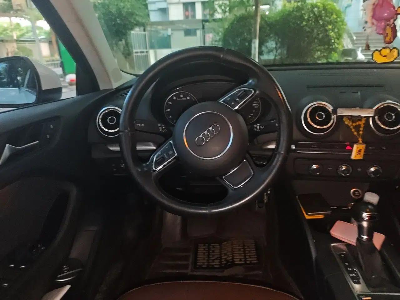 Audi A3 2016 Limousine 35 TFSI Prestige Edition — миниатюра 10