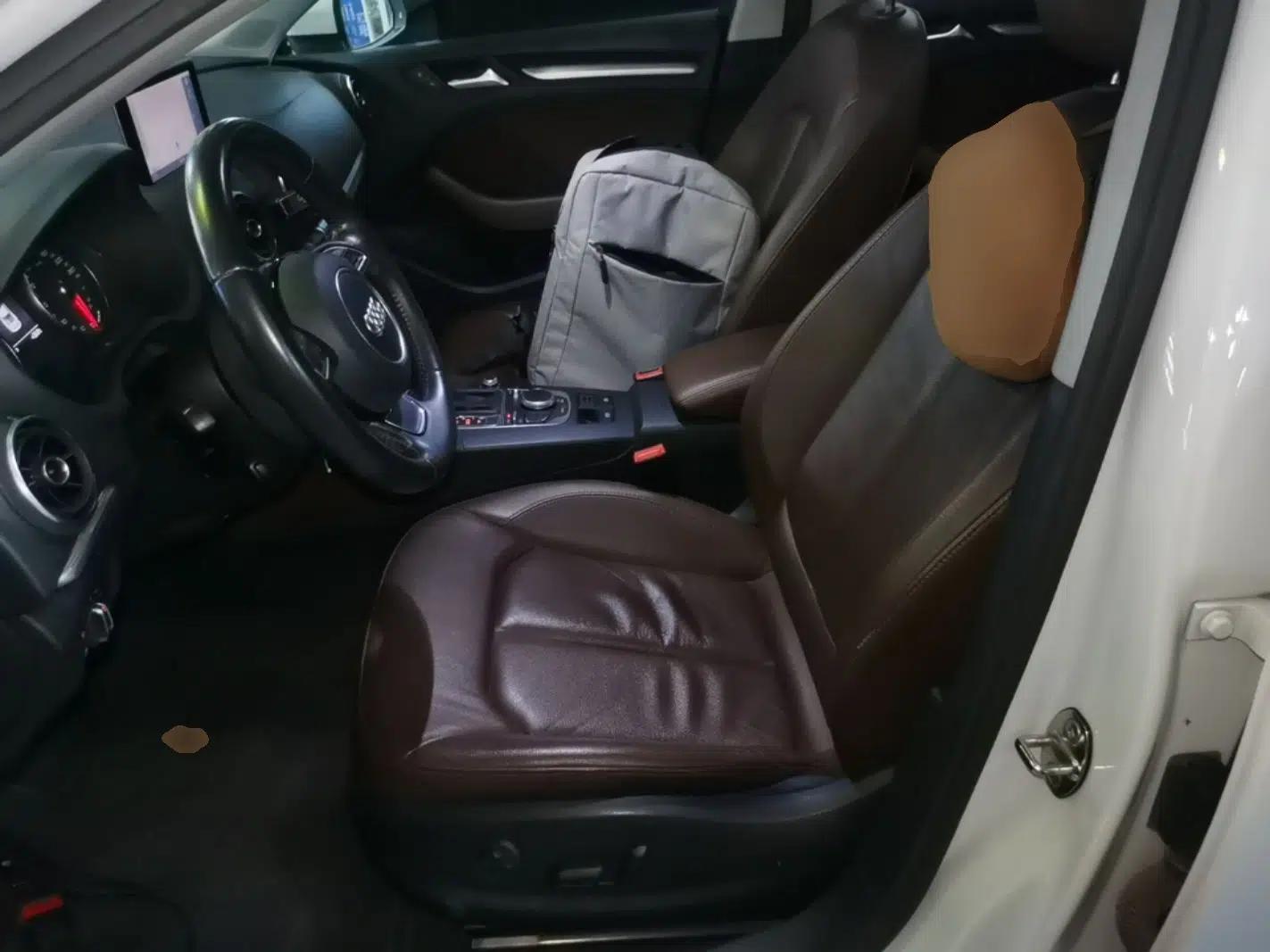 Audi A3 2015 Limousine 40 TFSI Automatic Comfort Model — миниатюра 17