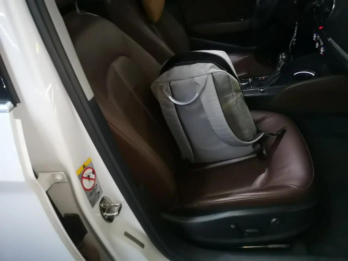 Audi A3 2015 Limousine 40 TFSI Automatic Comfort Model — миниатюра 19