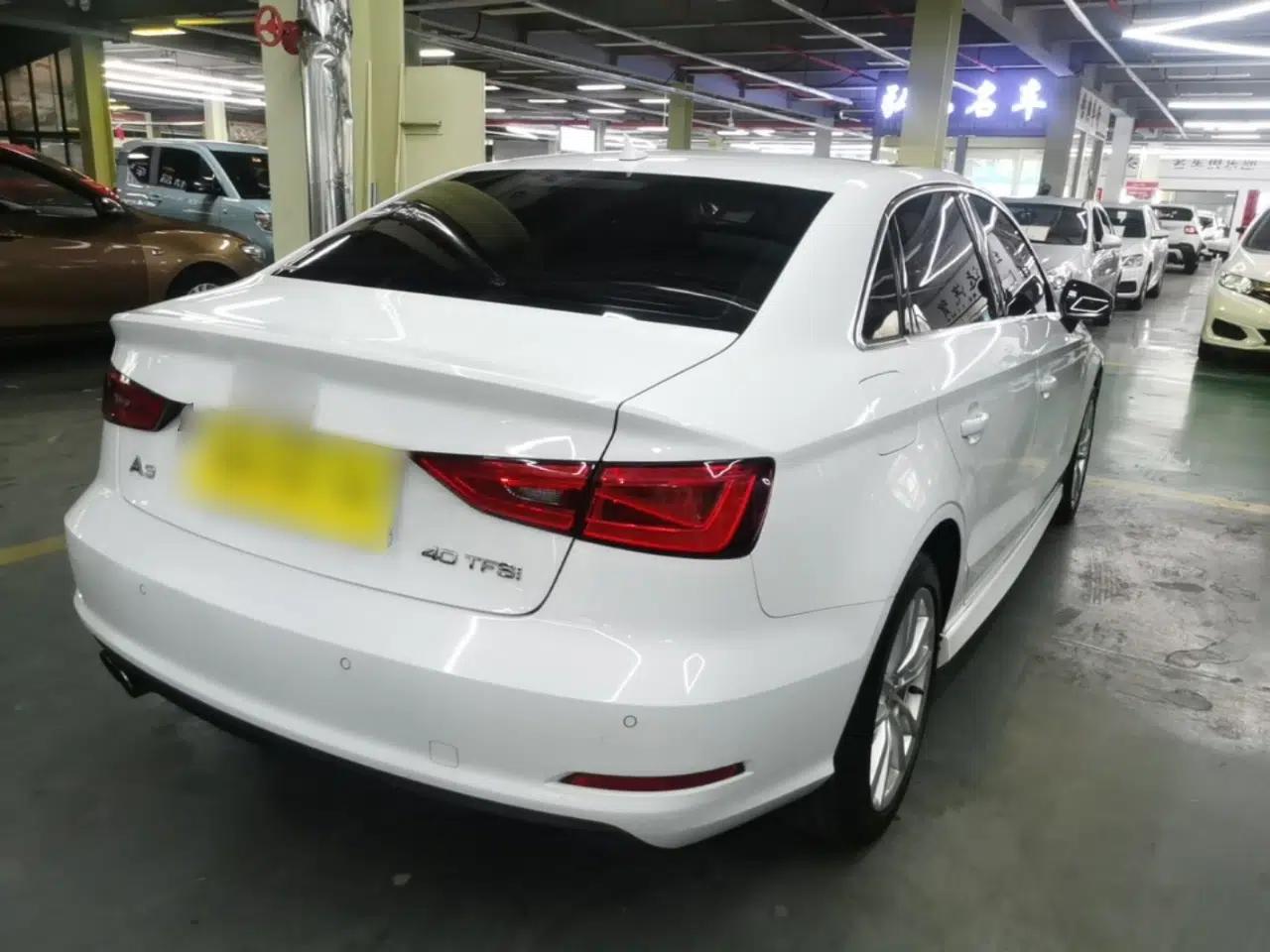 Audi A3 2015 Limousine 40 TFSI Automatic Comfort Model — миниатюра 6