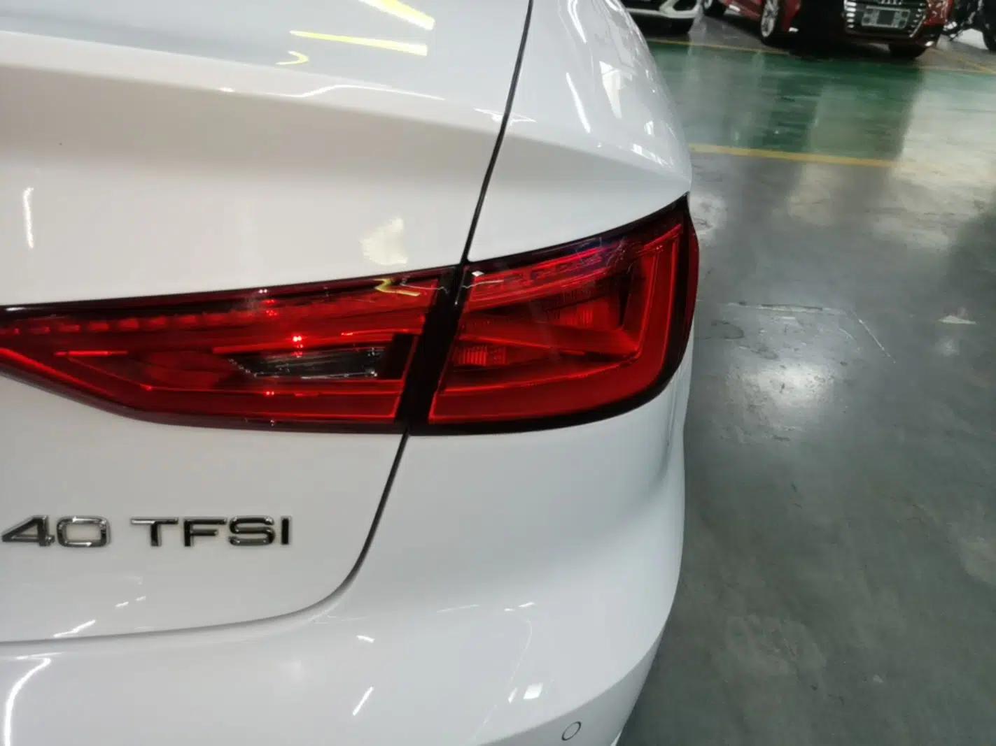 Audi A3 2015 Limousine 40 TFSI Automatic Comfort Model — миниатюра 9