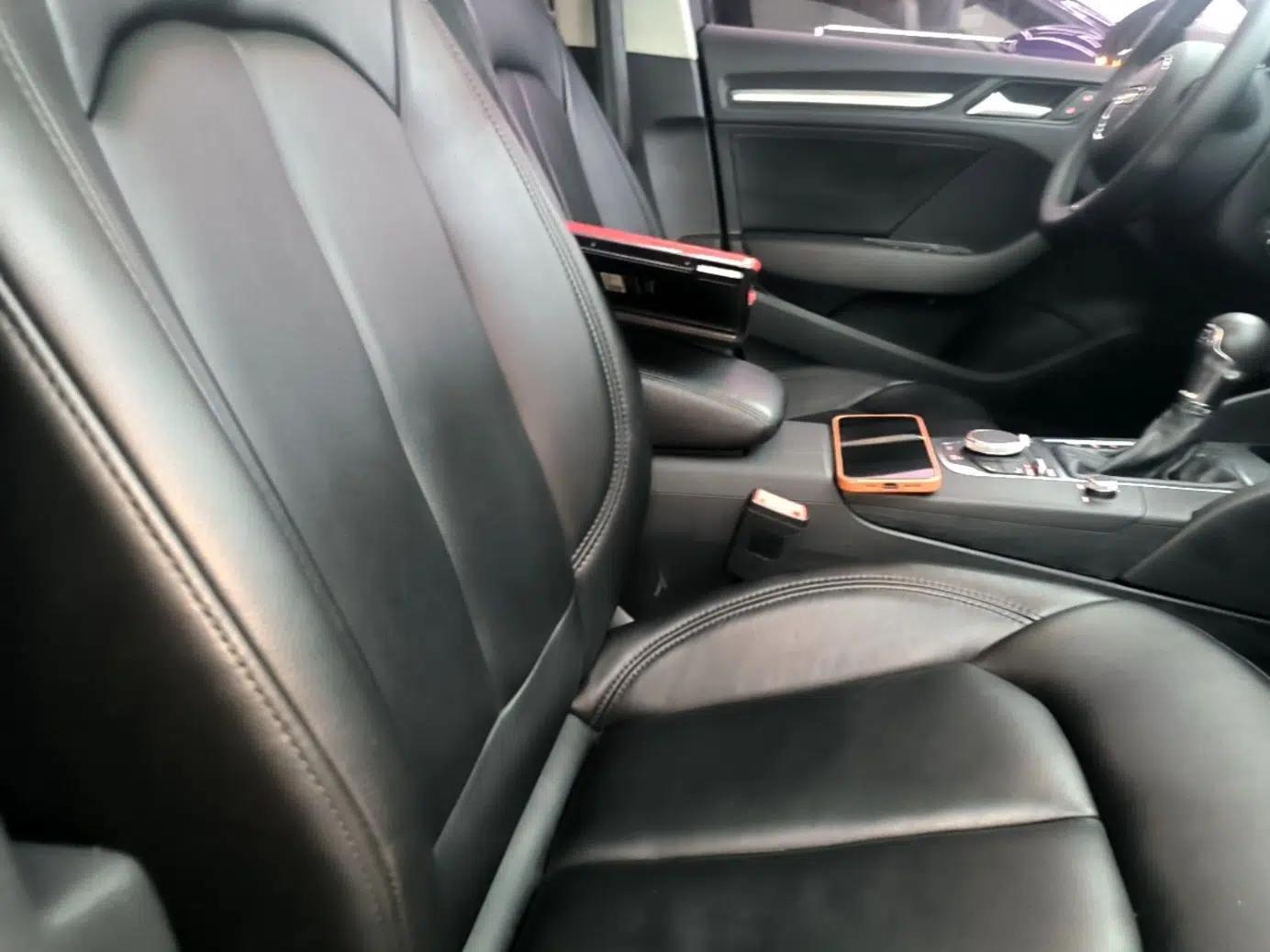Audi A3 2015 Sportback 35 TFSI Millionth Anniversary Intelligent Leading Model — миниатюра 26