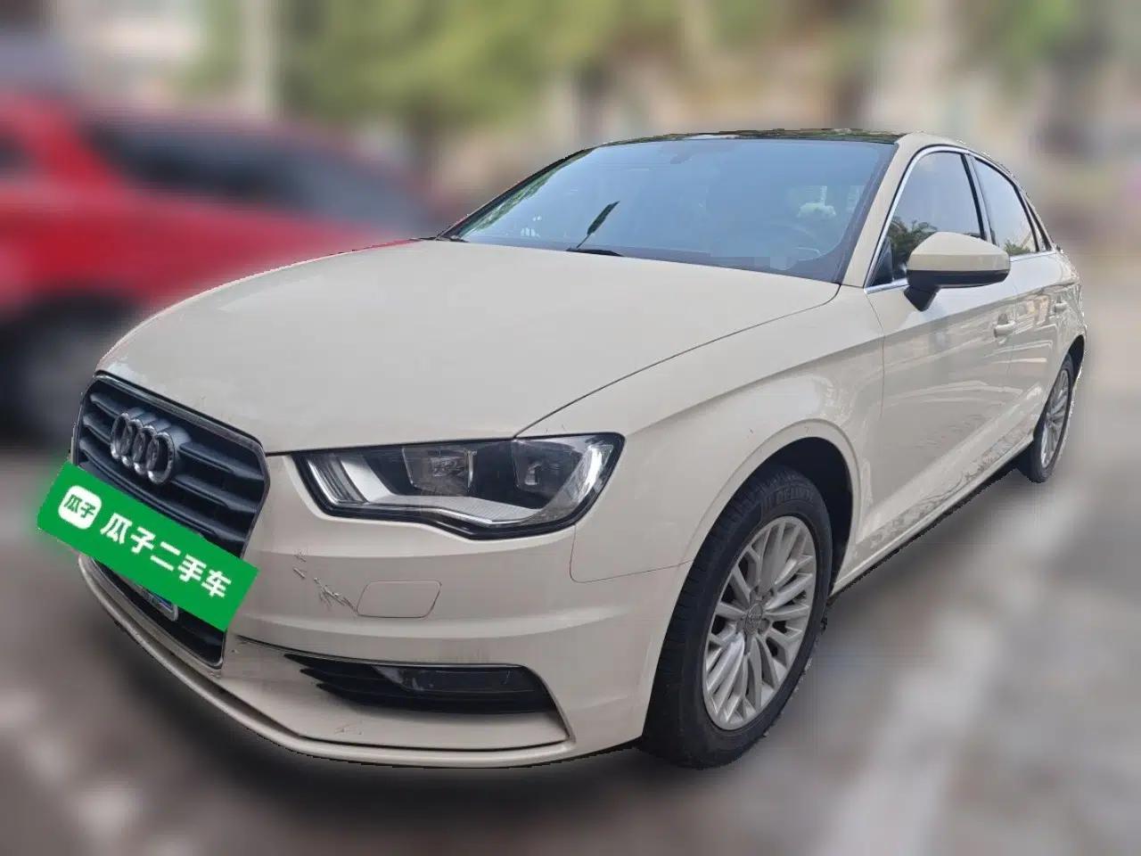 Audi A3 2014 Limousine 35 TFSI Automatic Advanced Model — миниатюра 1