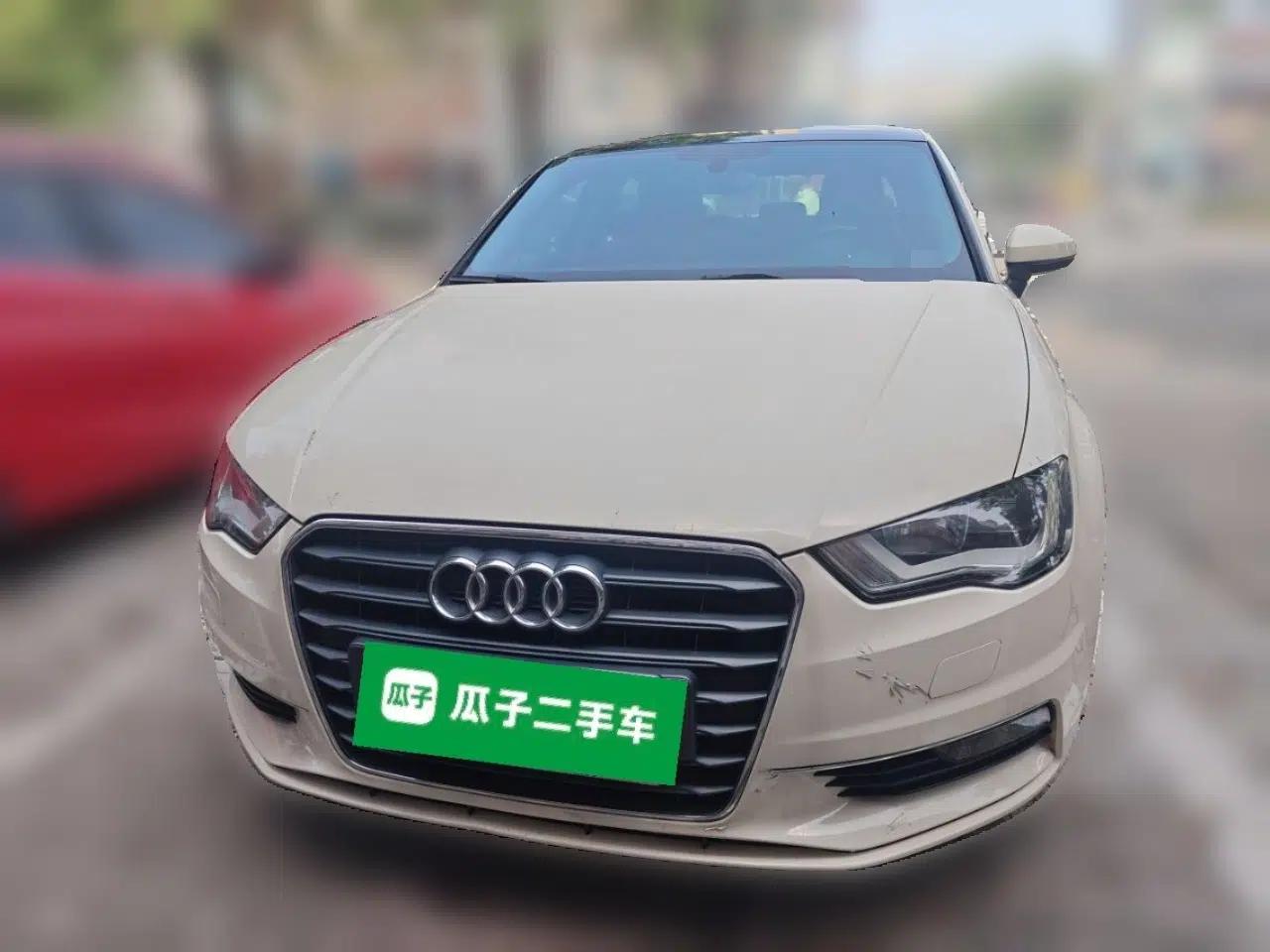 Audi A3 2014 Limousine 35 TFSI Automatic Advanced Model — миниатюра 2