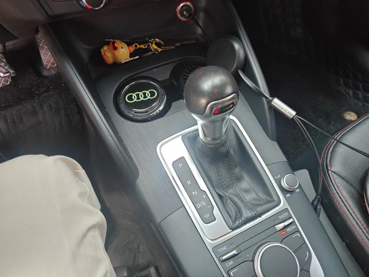 Audi A3 2014 Limousine 35 TFSI Automatic Advanced Model — миниатюра 14