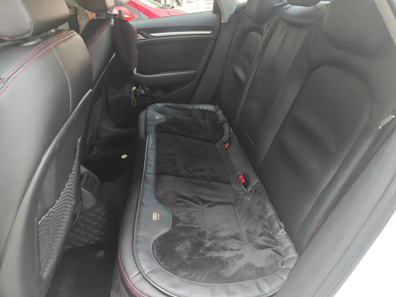 Audi A3 2014 Limousine 35 TFSI Automatic Advanced Model — миниатюра 17