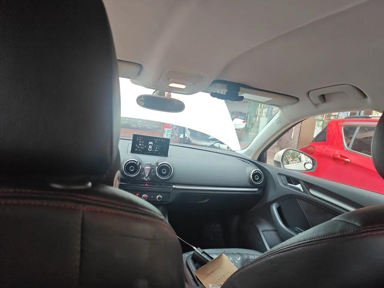Audi A3 2014 Limousine 35 TFSI Automatic Advanced Model — миниатюра 18