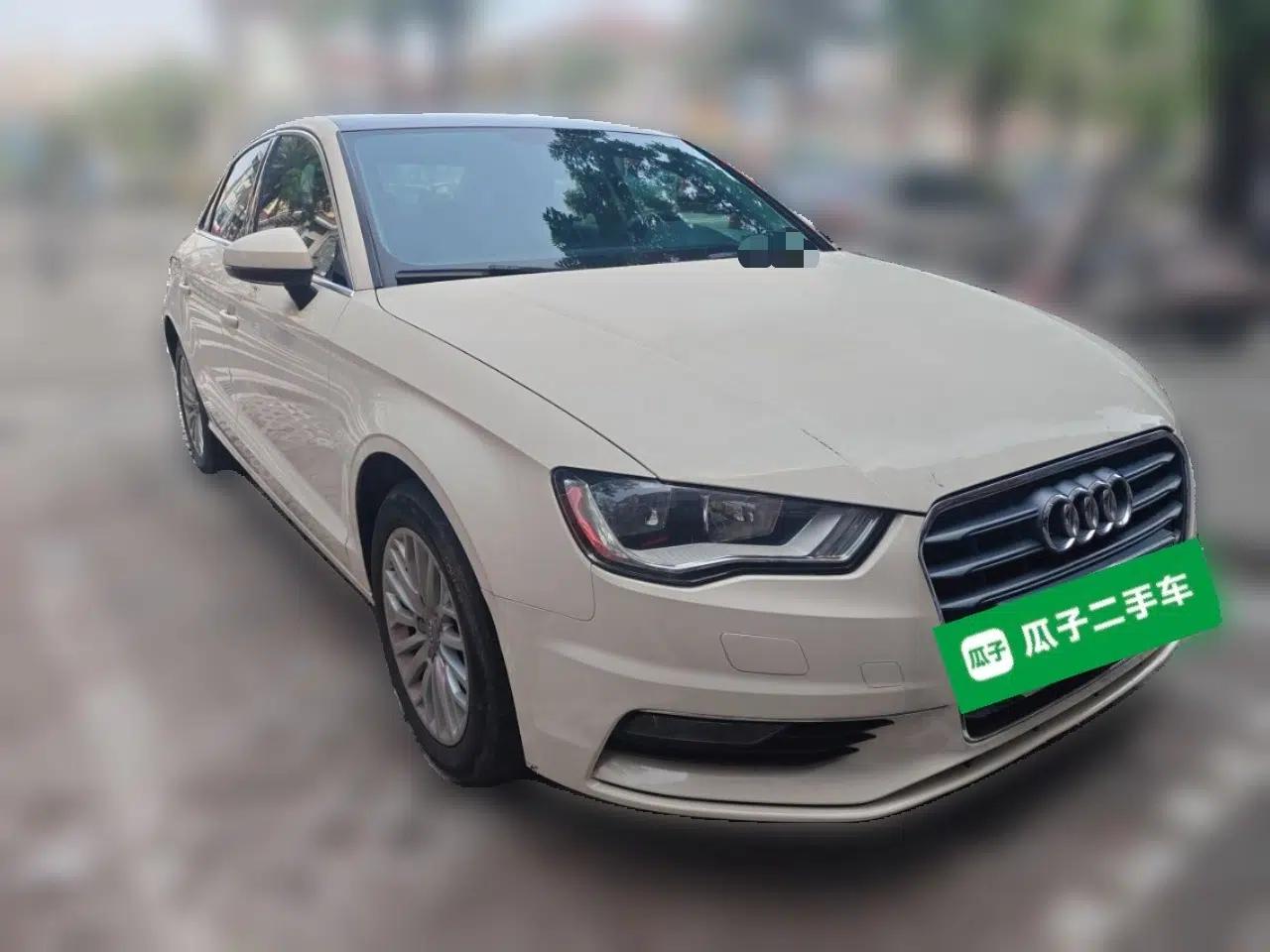Audi A3 2014 Limousine 35 TFSI Automatic Advanced Model — миниатюра 3