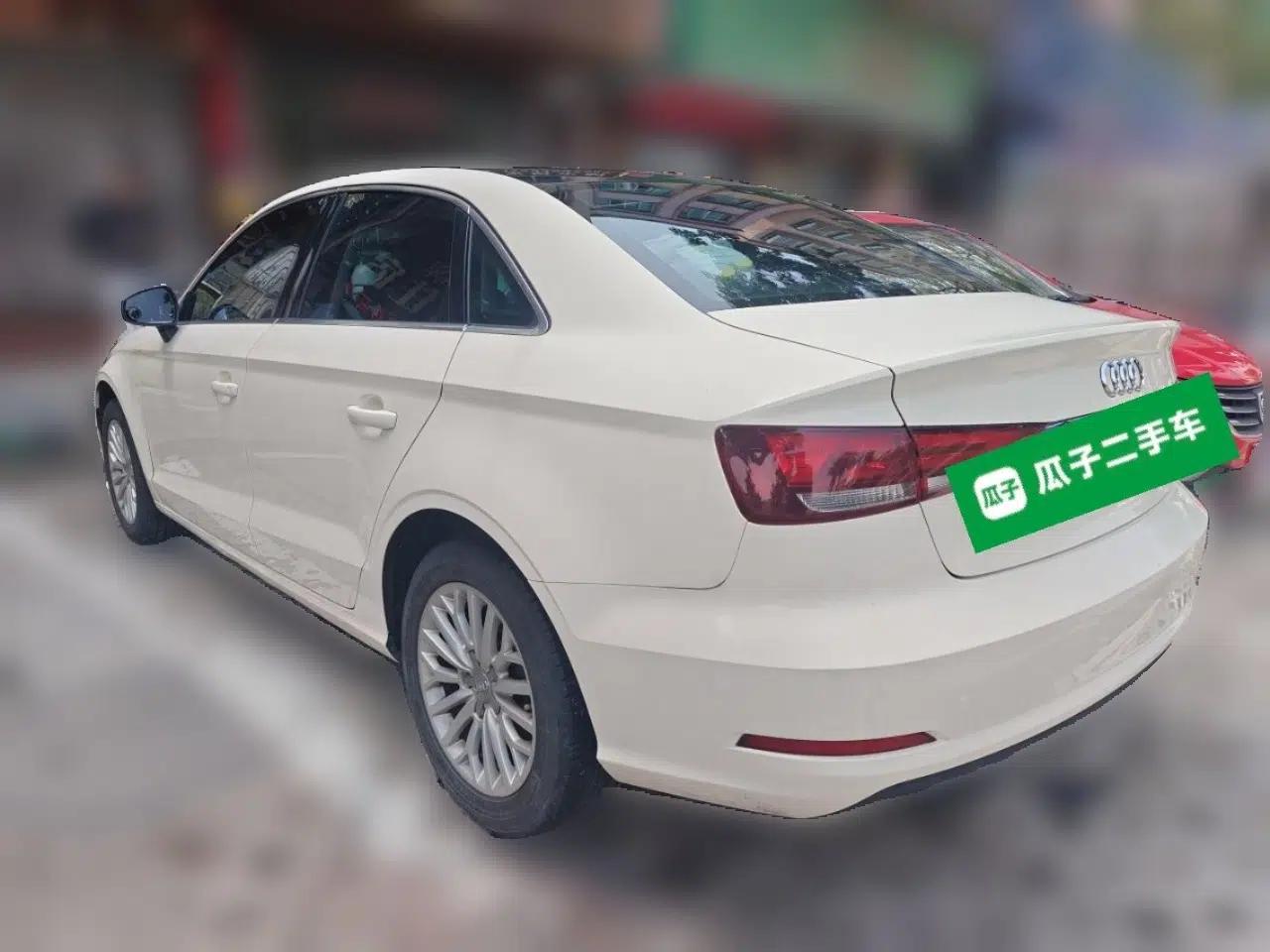 Audi A3 2014 Limousine 35 TFSI Automatic Advanced Model — миниатюра 4