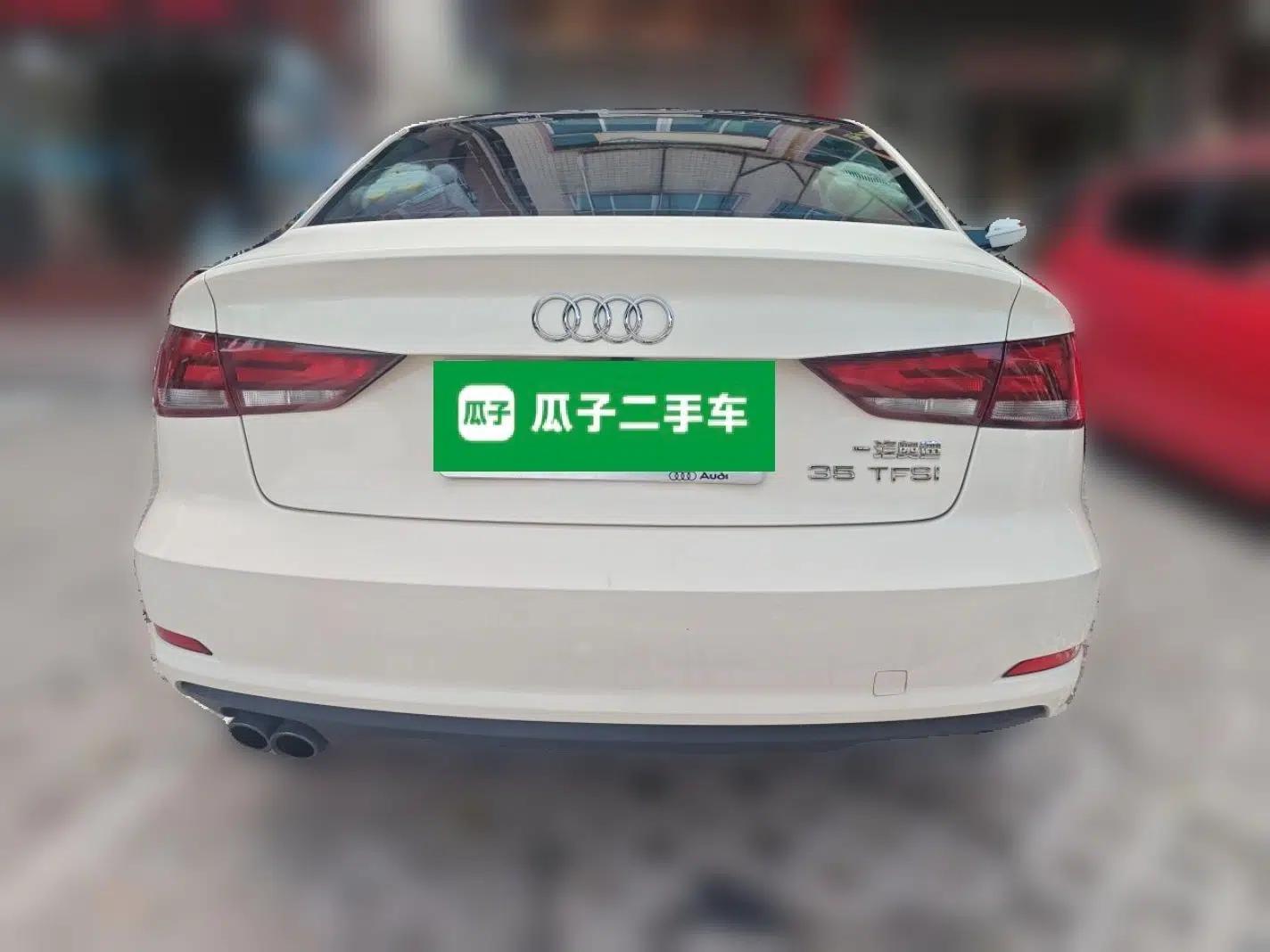 Audi A3 2014 Limousine 35 TFSI Automatic Advanced Model — миниатюра 5