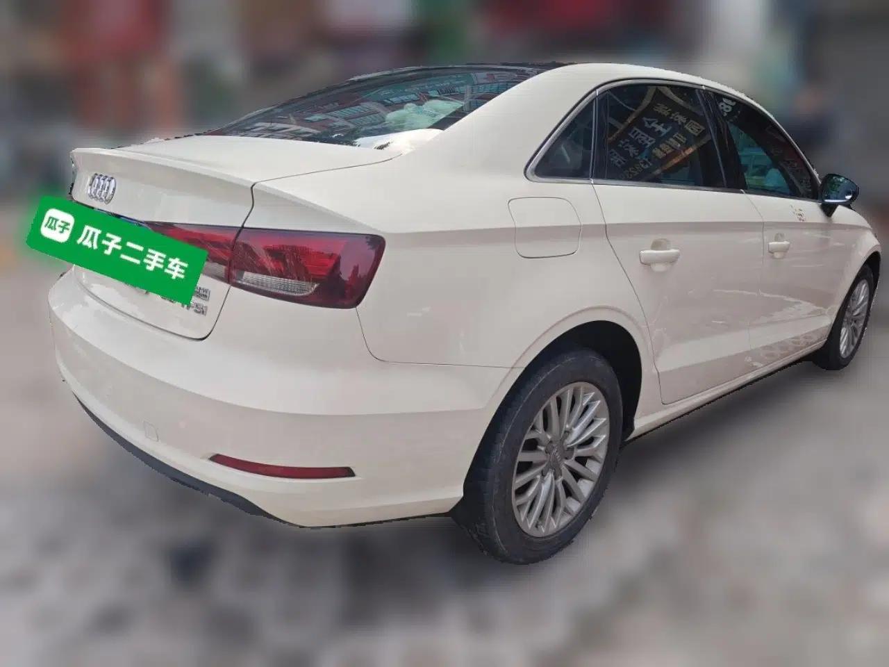 Audi A3 2014 Limousine 35 TFSI Automatic Advanced Model — миниатюра 6