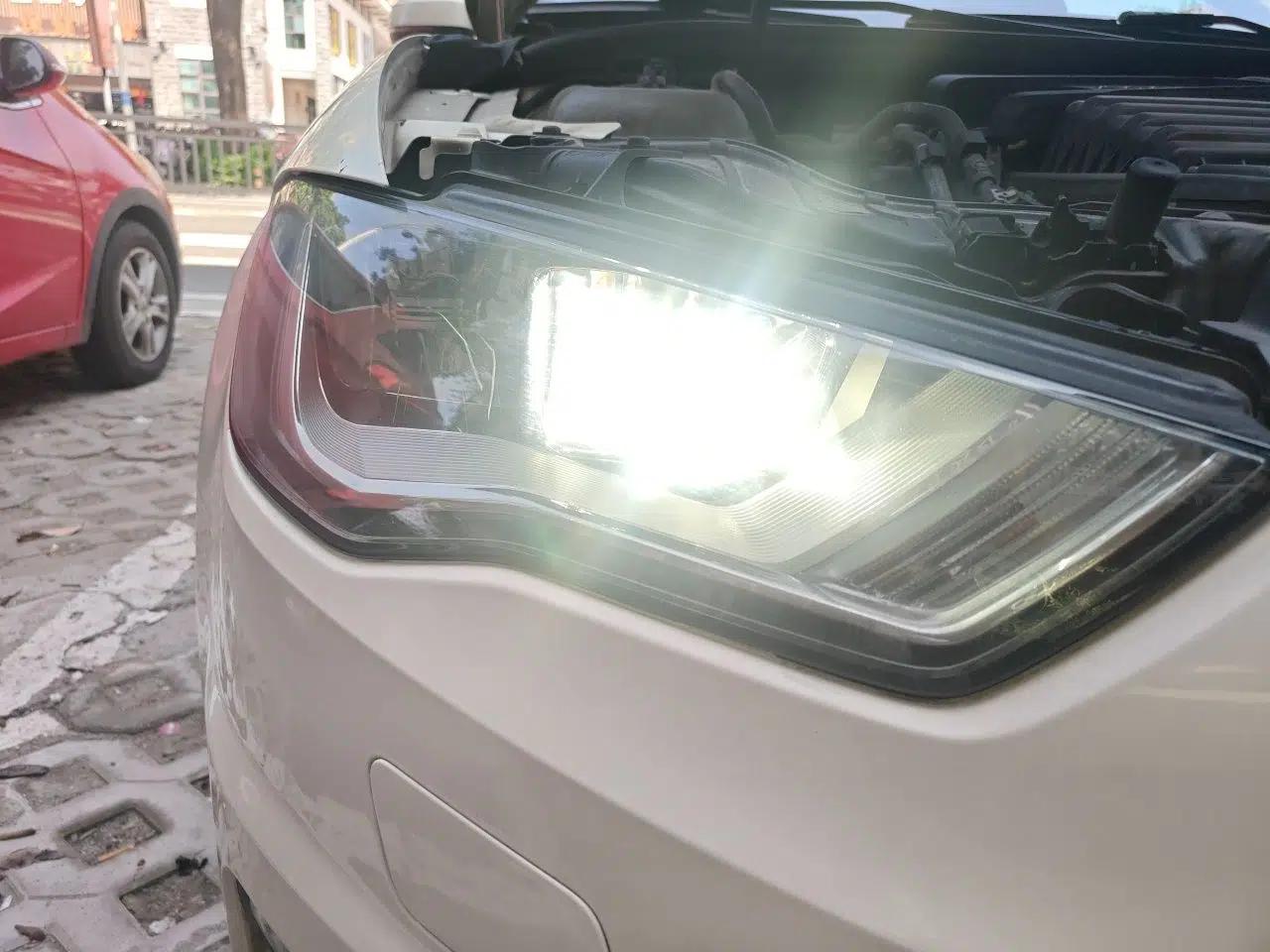 Audi A3 2014 Limousine 35 TFSI Automatic Advanced Model — миниатюра 7
