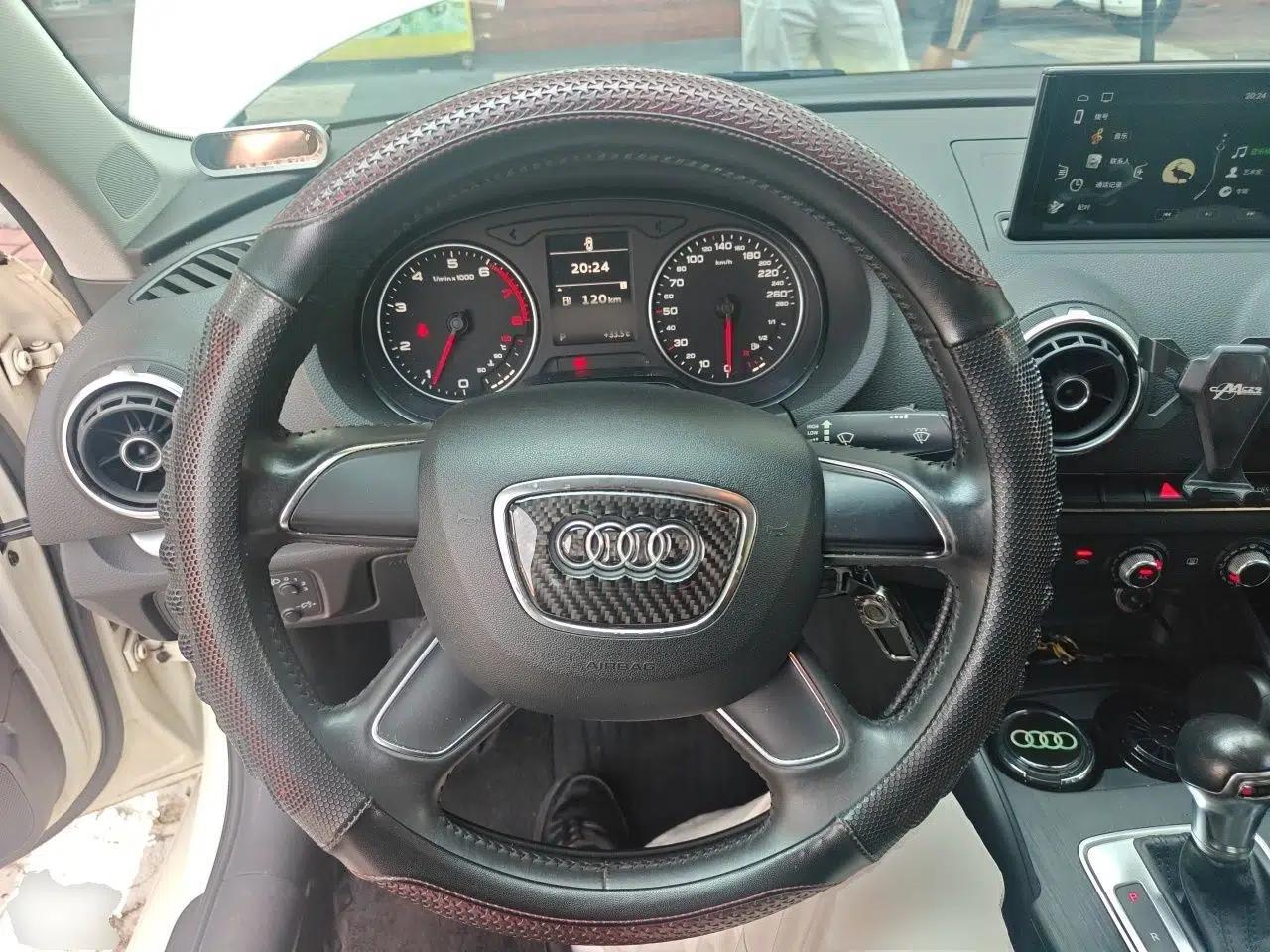 Audi A3 2014 Limousine 35 TFSI Automatic Advanced Model — миниатюра 10