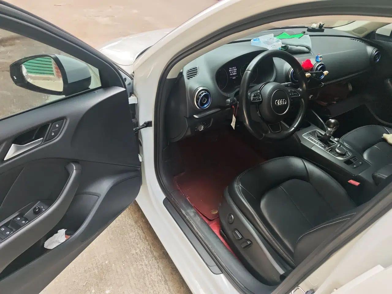 Audi A3 2016 Limousine 35 TFSI Prestige Edition — миниатюра 16