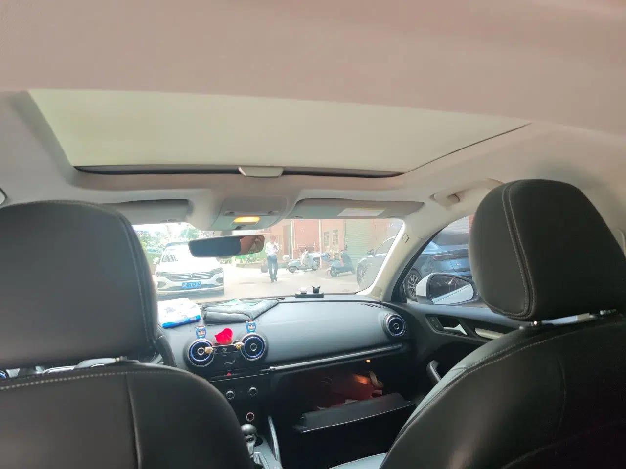 Audi A3 2016 Limousine 35 TFSI Prestige Edition — миниатюра 18