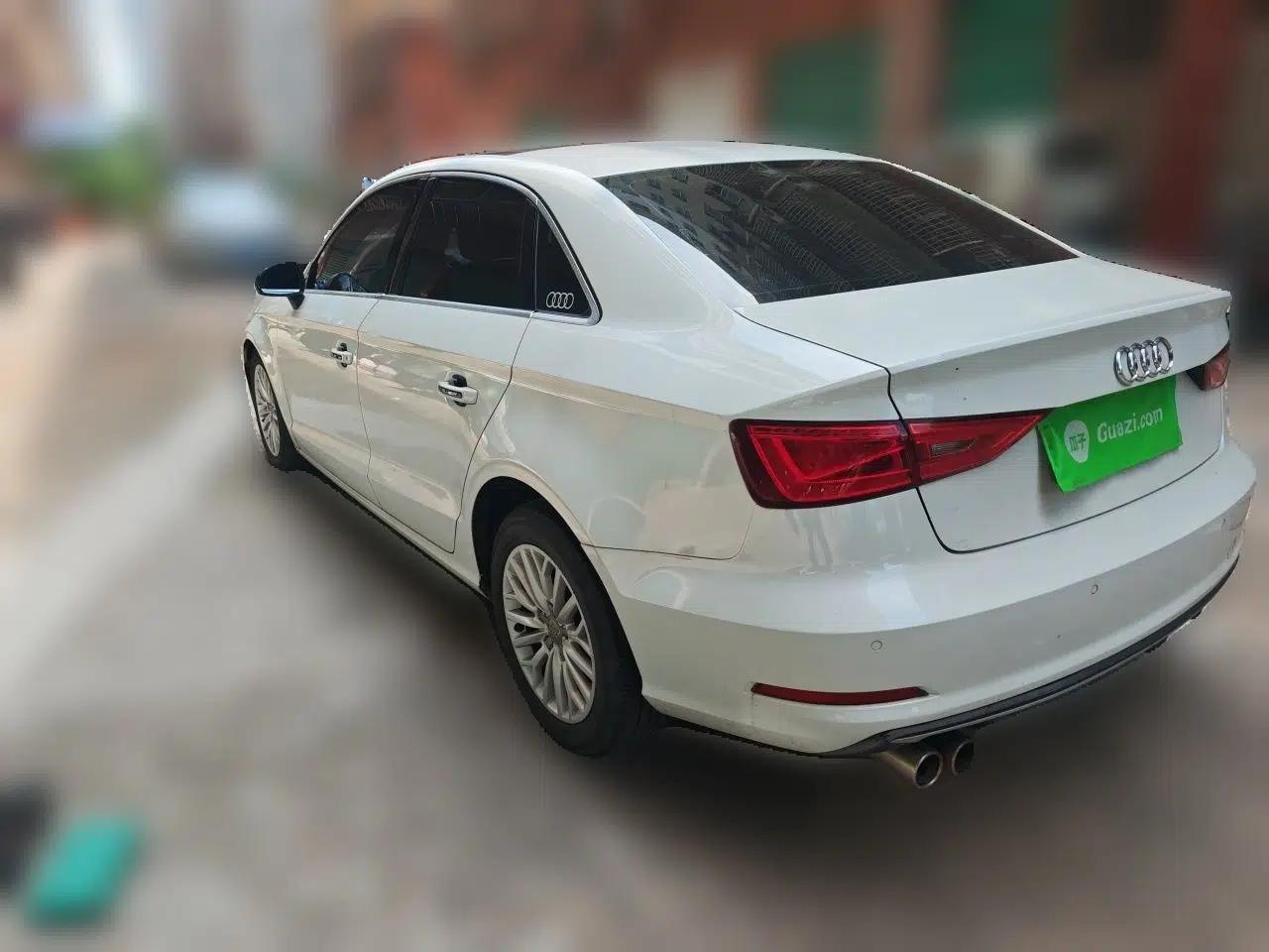 Audi A3 2016 Limousine 35 TFSI Prestige Edition — миниатюра 4