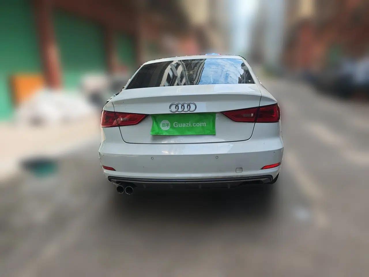 Audi A3 2016 Limousine 35 TFSI Prestige Edition — миниатюра 5