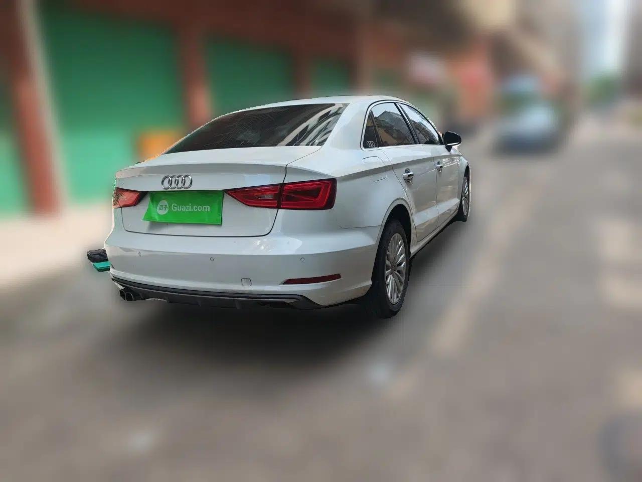 Audi A3 2016 Limousine 35 TFSI Prestige Edition — миниатюра 6