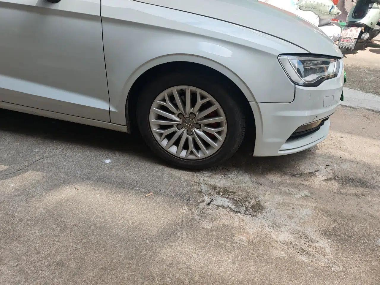 Audi A3 2016 Limousine 35 TFSI Prestige Edition — миниатюра 8