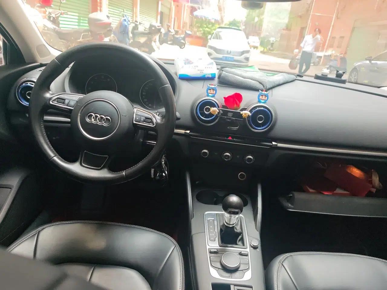 Audi A3 2016 Limousine 35 TFSI Prestige Edition — миниатюра 9