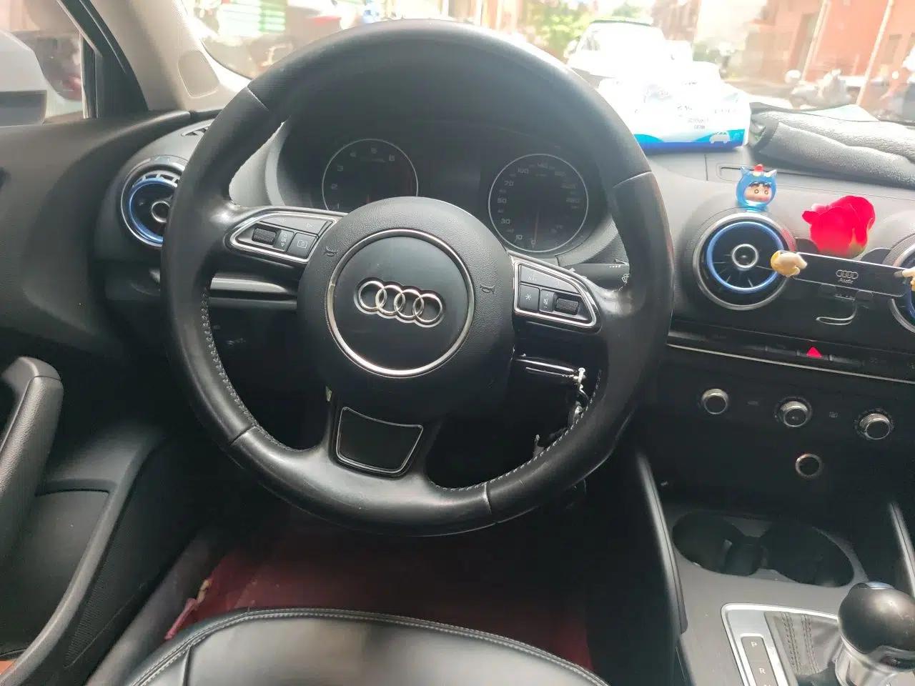 Audi A3 2016 Limousine 35 TFSI Prestige Edition — миниатюра 10