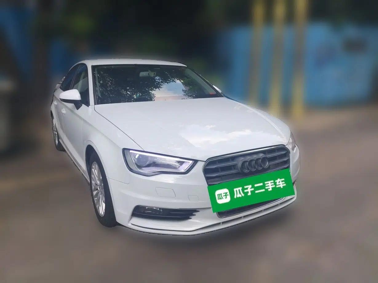 Audi A3 2017 Limousine 35 TFSI Ambition Edition — миниатюра 3