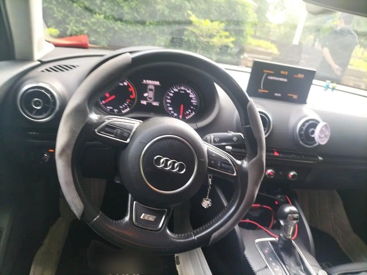 Audi A3 2017 Limousine 35 TFSI Ambition Edition — миниатюра 10