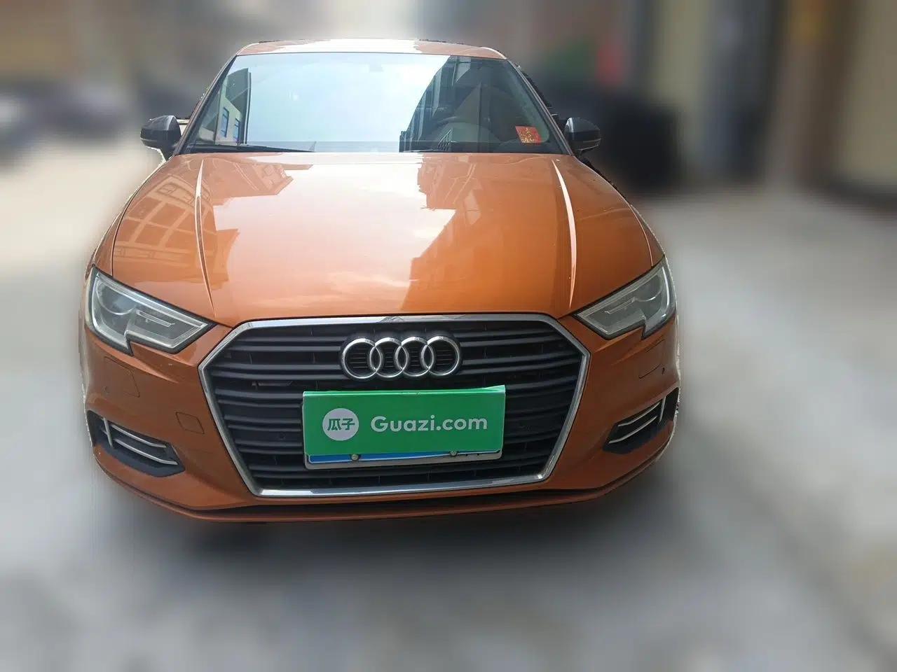 Audi A3 2017 Limousine 35 TFSI Ambition Edition — миниатюра 2