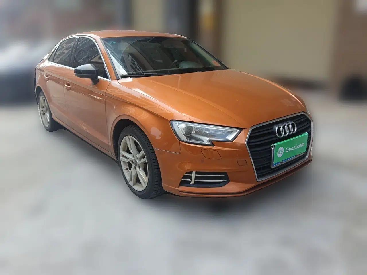 Audi A3 2017 Limousine 35 TFSI Ambition Edition — миниатюра 3