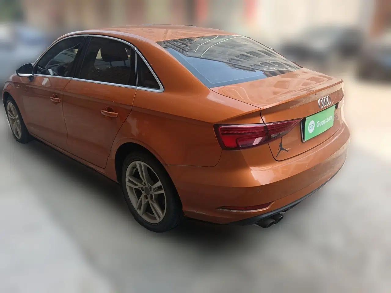 Audi A3 2017 Limousine 35 TFSI Ambition Edition — миниатюра 4