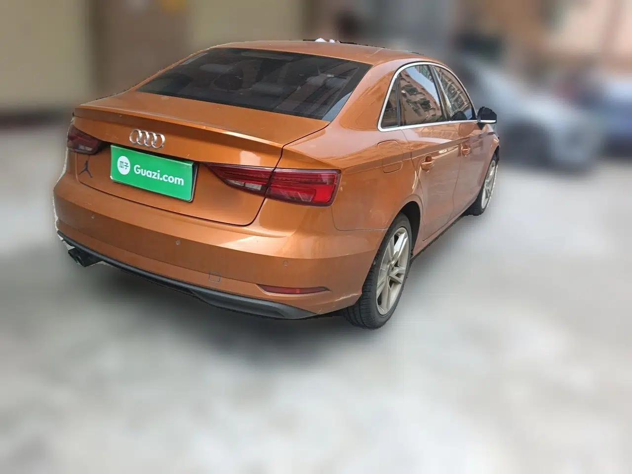 Audi A3 2017 Limousine 35 TFSI Ambition Edition — миниатюра 6
