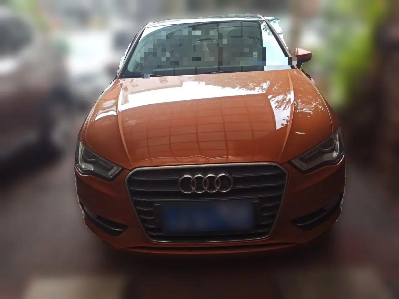 Audi A3 2016 Sportback 35 TFSI Style Edition — миниатюра 2