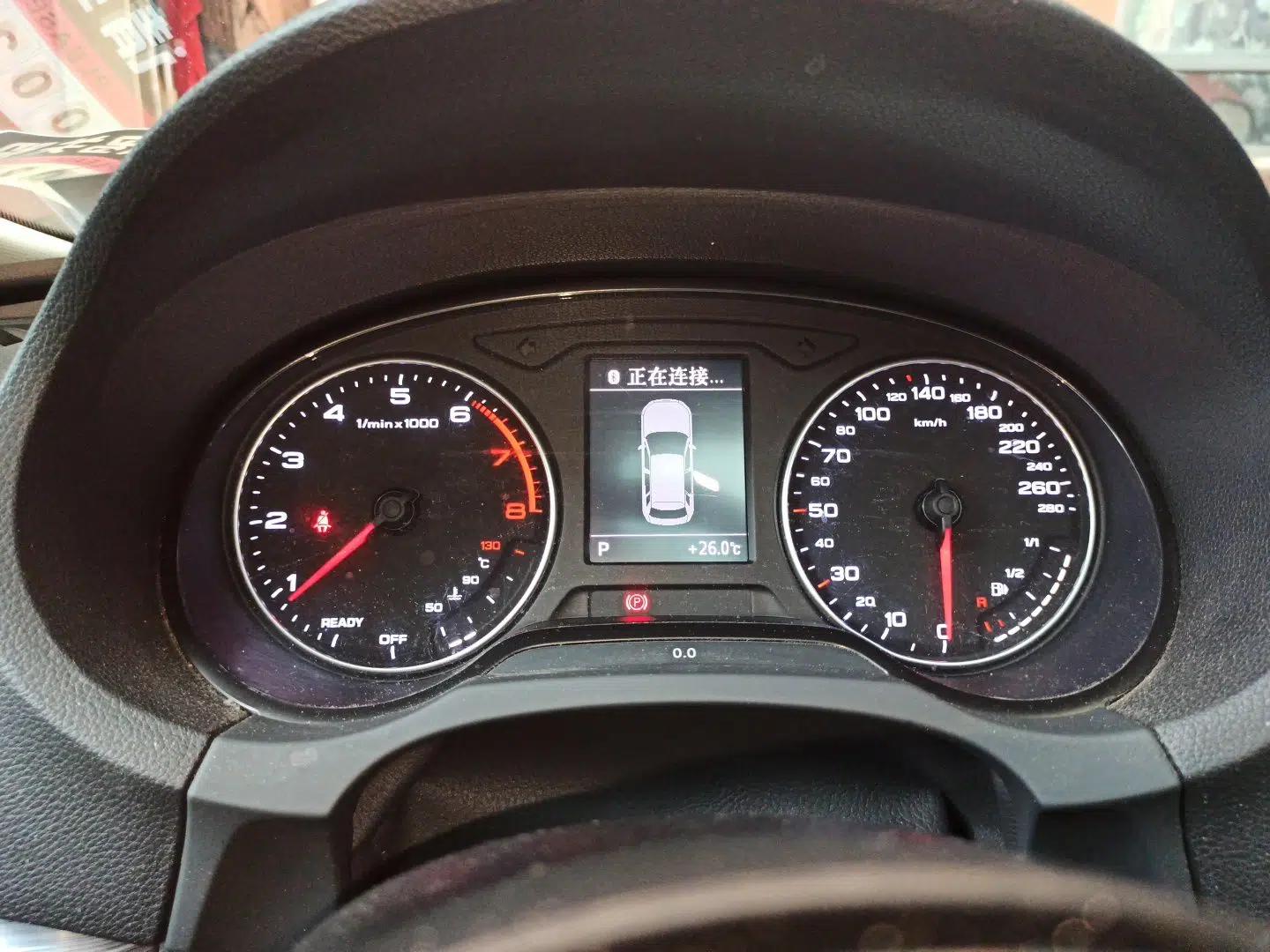 Audi A3 2016 Sportback 35 TFSI Style Edition — миниатюра 11