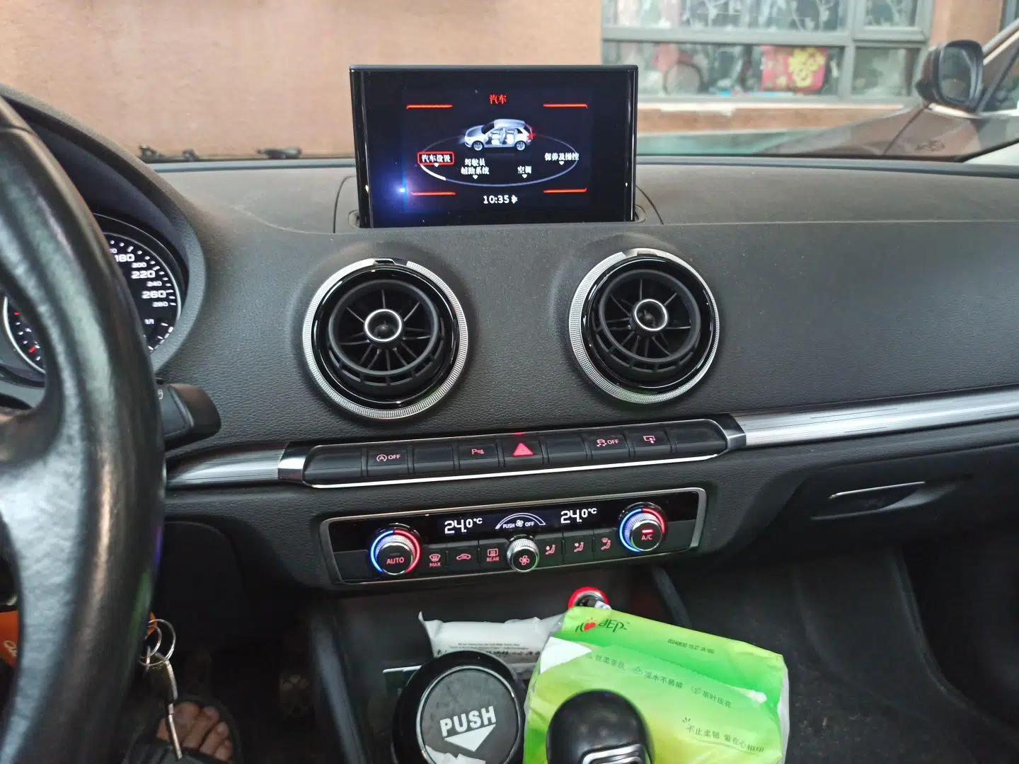 Audi A3 2016 Sportback 35 TFSI Style Edition — миниатюра 13